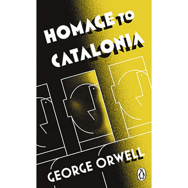 Homage To Catalonia 1