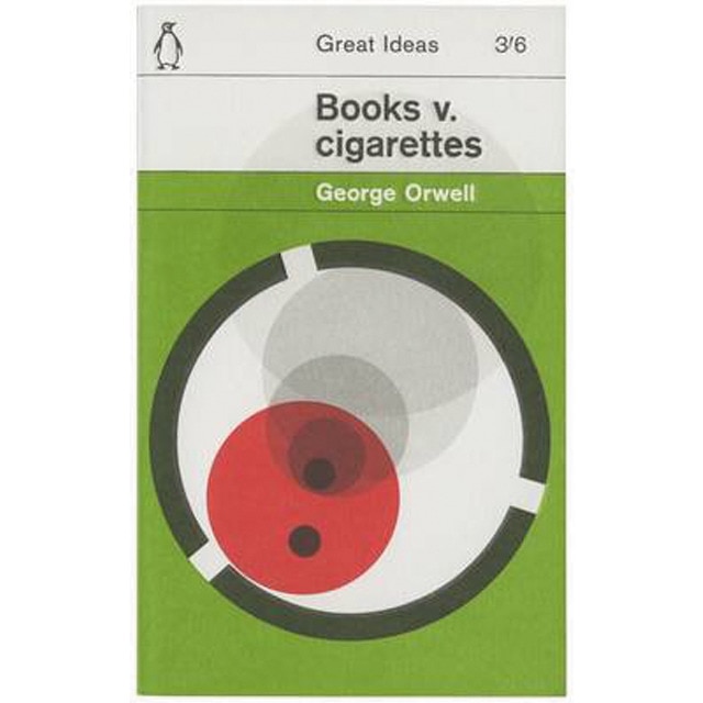 Books V Cigarettes 1