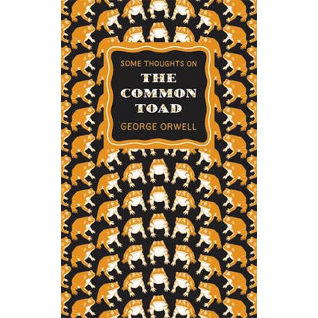 Some Thoughts On The Common Toad 1