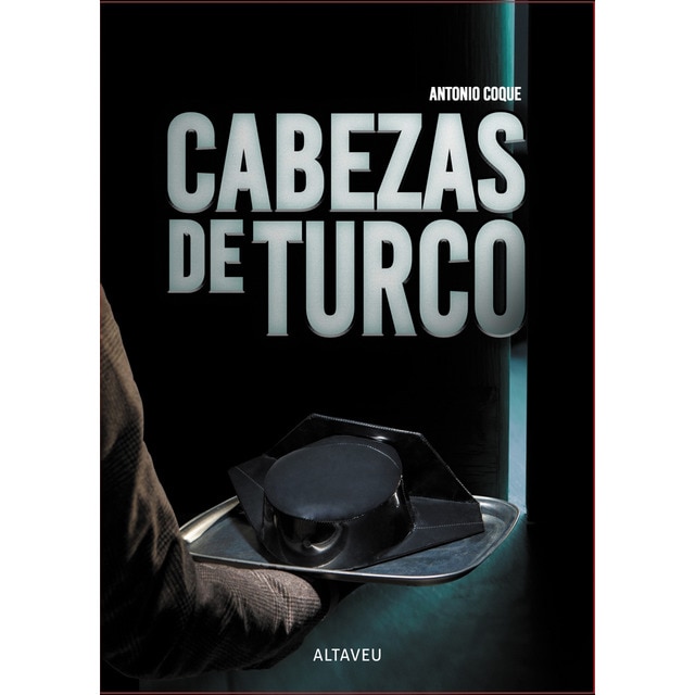 Imagen 0 de Cabezas de turco (Tapa blanda)