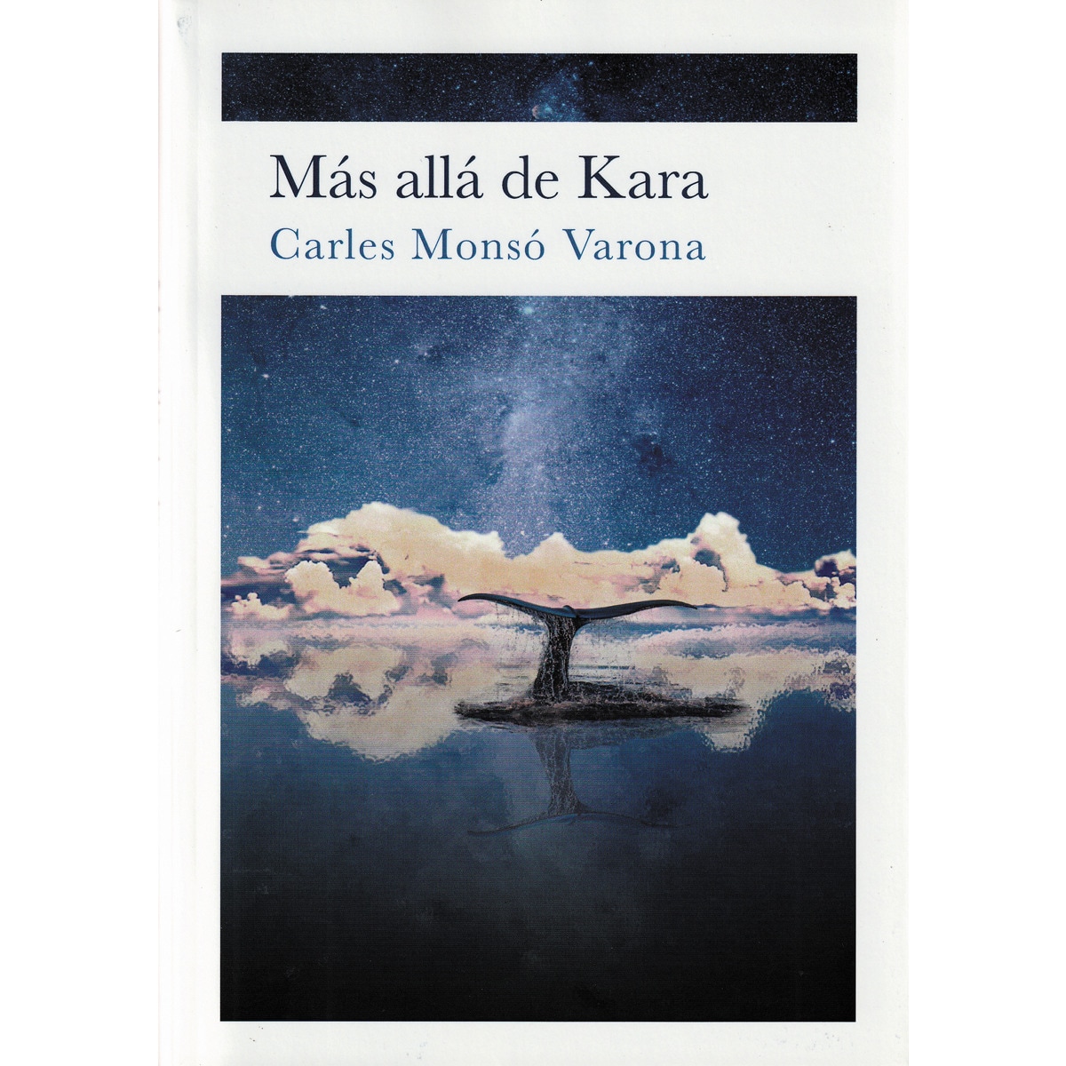 Más allá de kara(Tapa blanda) 1
