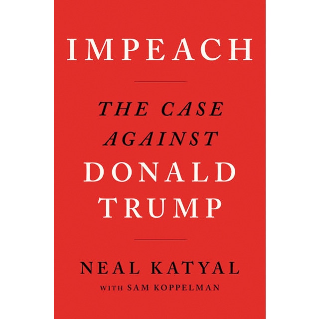 Impeach: the case against donald trump 1