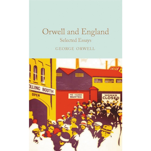 Orwell and england 1