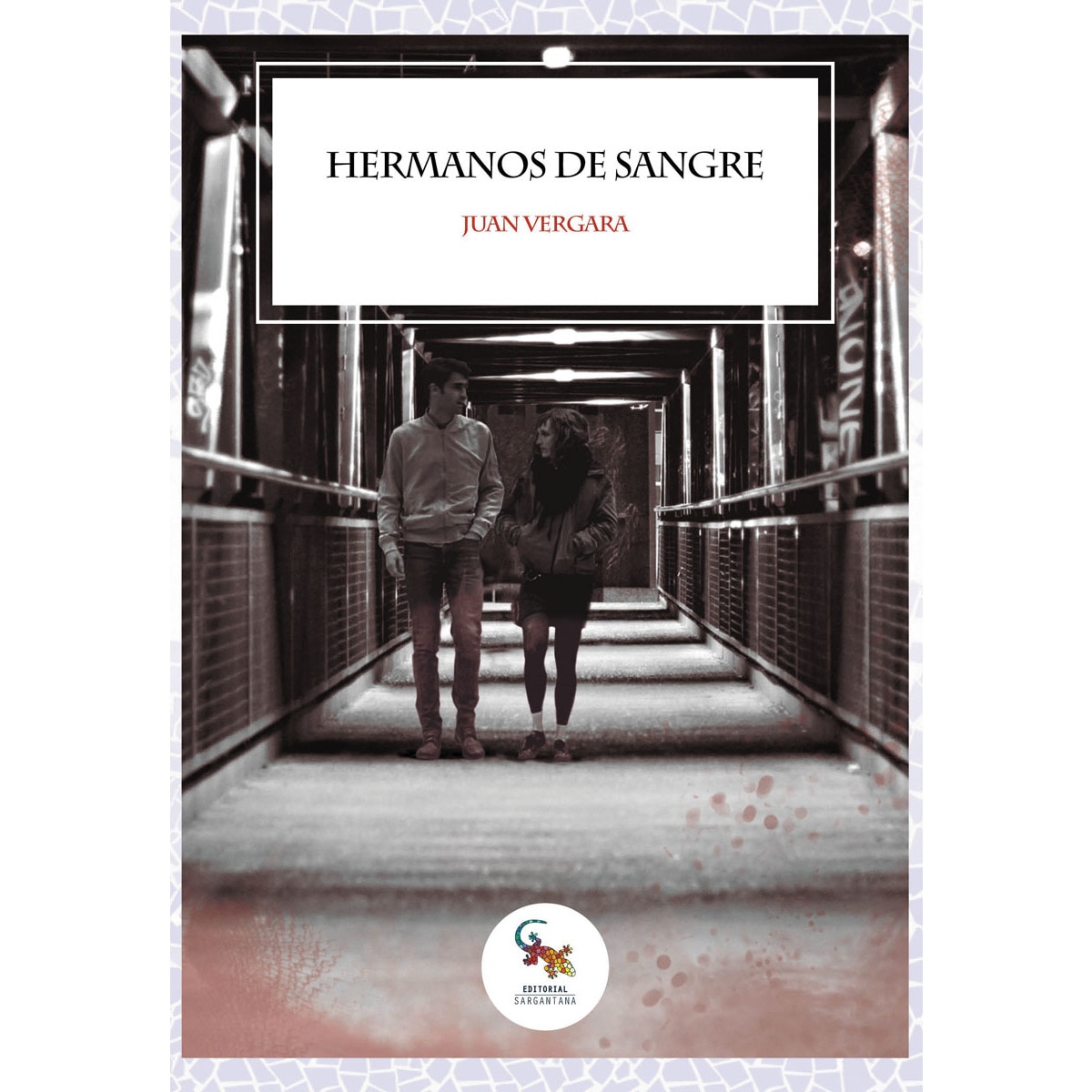 Hermanos de sangre(Tapa blanda) 1