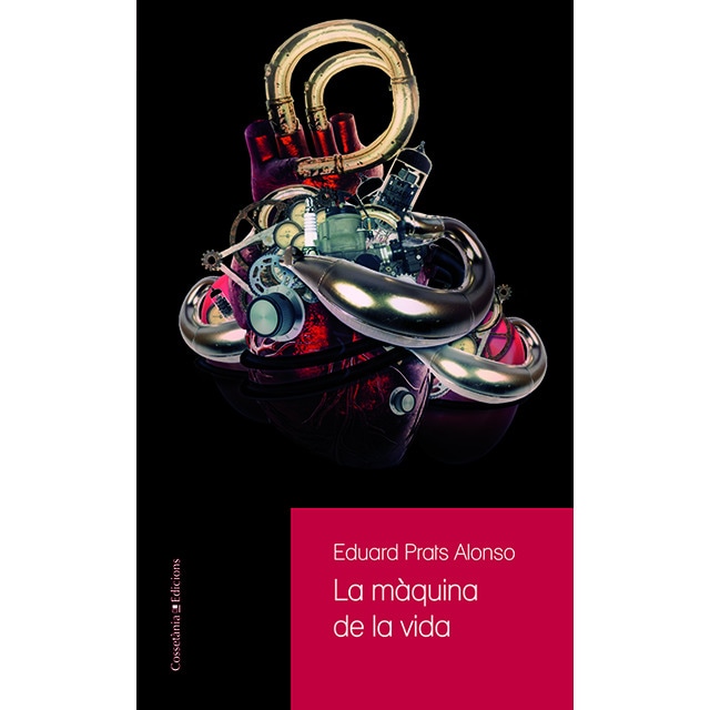 Imagen 0 de La màquina de la vida (Tapa blanda)