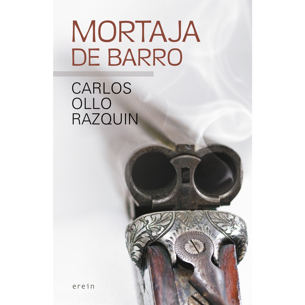 Mortaja de barro(Tapa blanda) 1