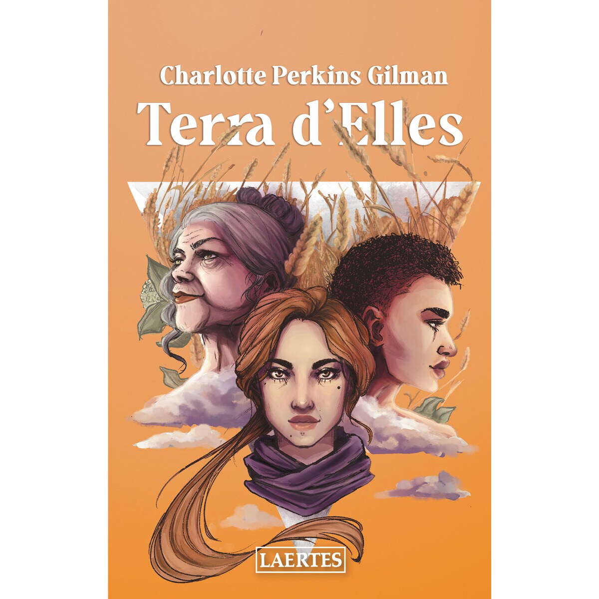 Imagem 0 de Terra d'Elles (Capa mole com abas)