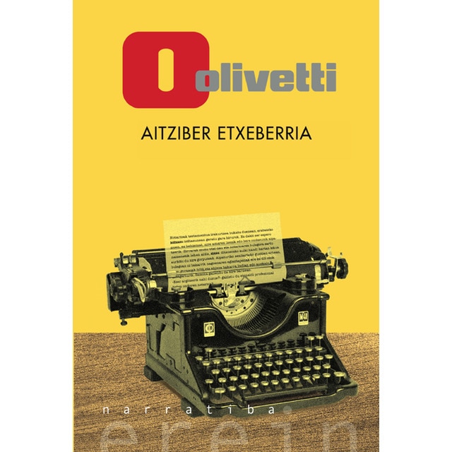 Olivetti(Tapa blanda) 1