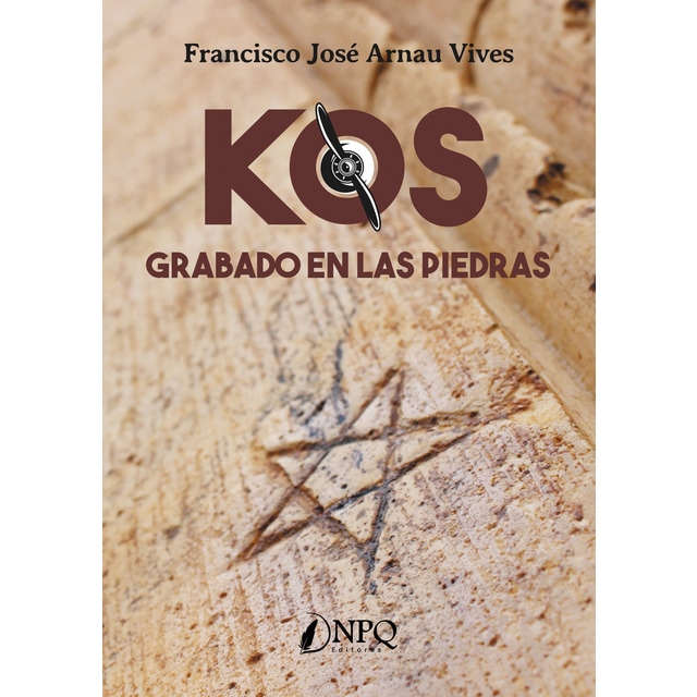 Imagen 0 de Kos. Grabado en las piedras (Tapa blanda con solapas)