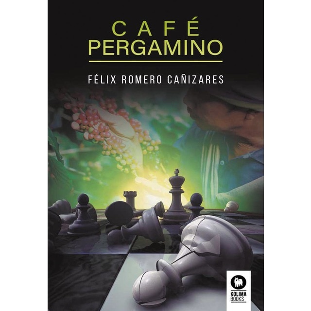 Imagen 0 de Café Pergamino  (Tapa blanda con solapas)