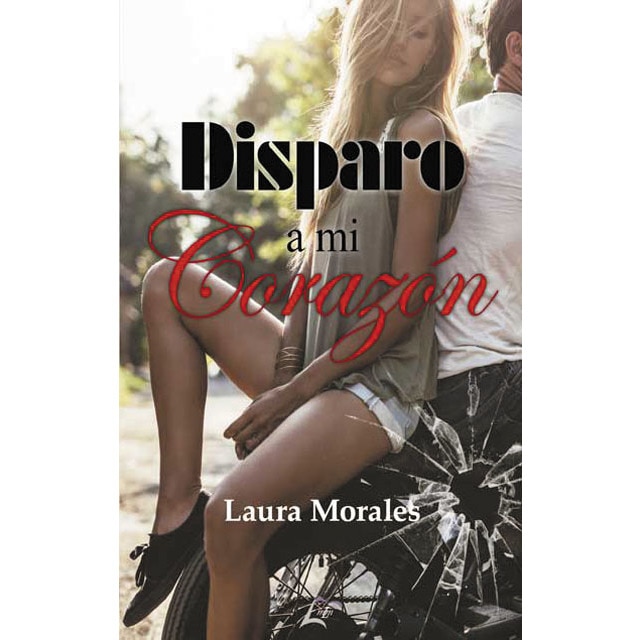 Imagem 0 de Disparo a mi corazón(Tapa blanda)