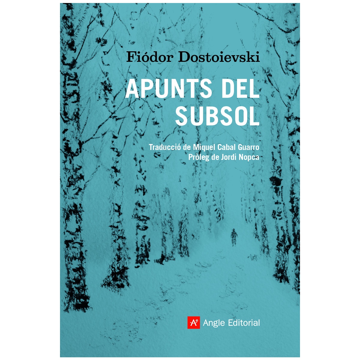 Apunts del subsol(Tapa blanda) 1