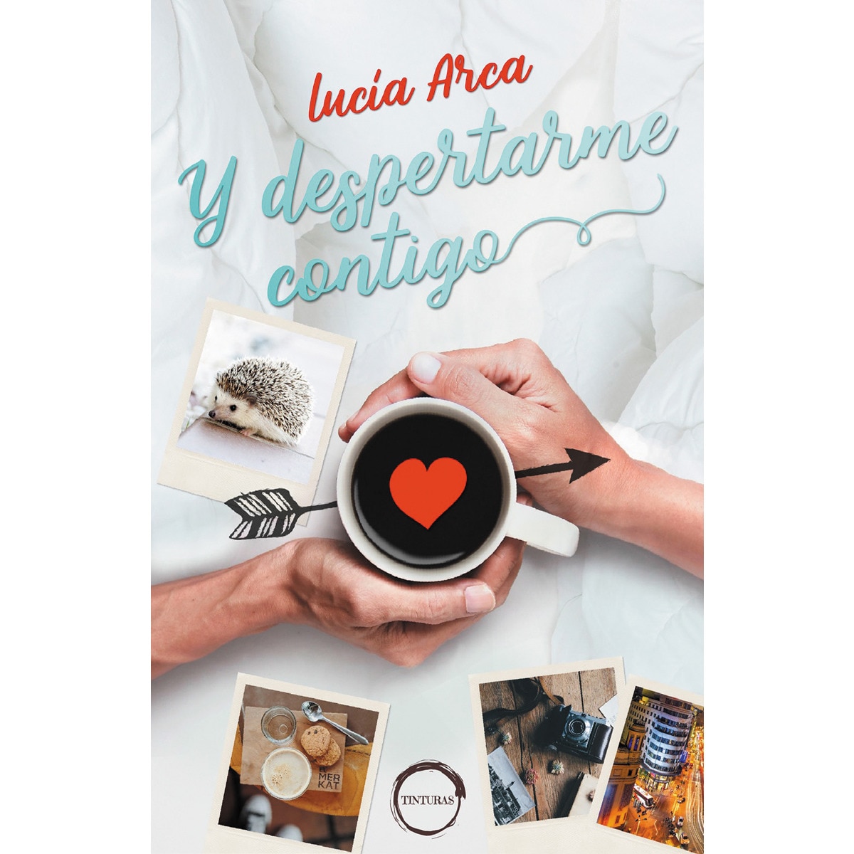 Imagem 0 de Y despertarme contigo(Tapa blanda)
