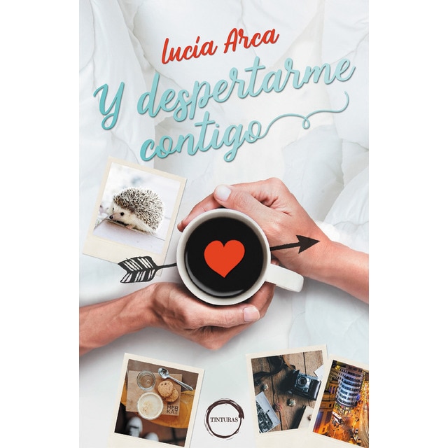 Imagen 0 de Y despertarme contigo (Tapa blanda)