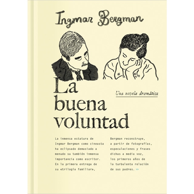 Imagem 0 de La buena voluntad(Tapa dura)