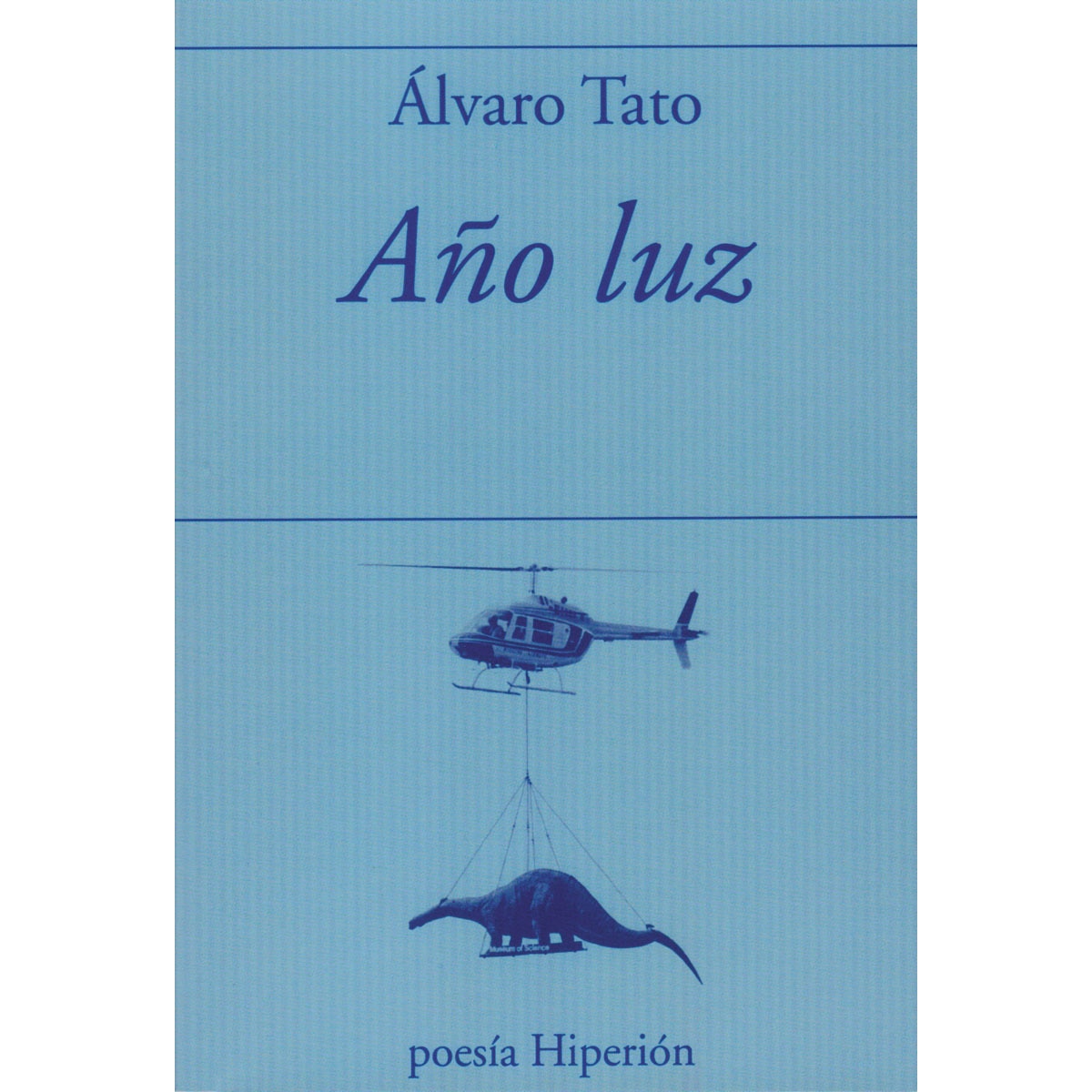 Año luz (Capa mole) 1