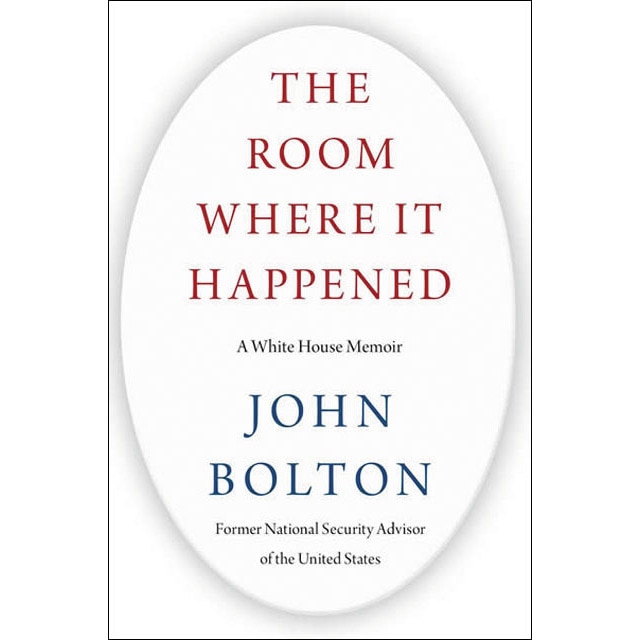 Imagen 0 de The room where it happened