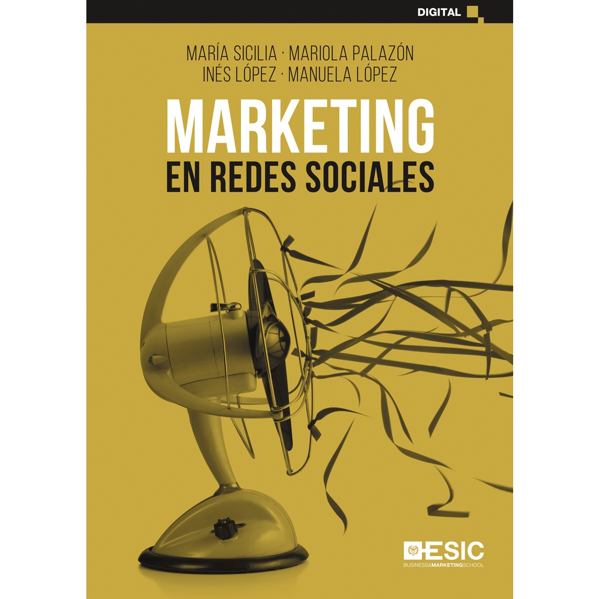 MARKETING EN REDES SOCIALES (Capa mole com abas) 1