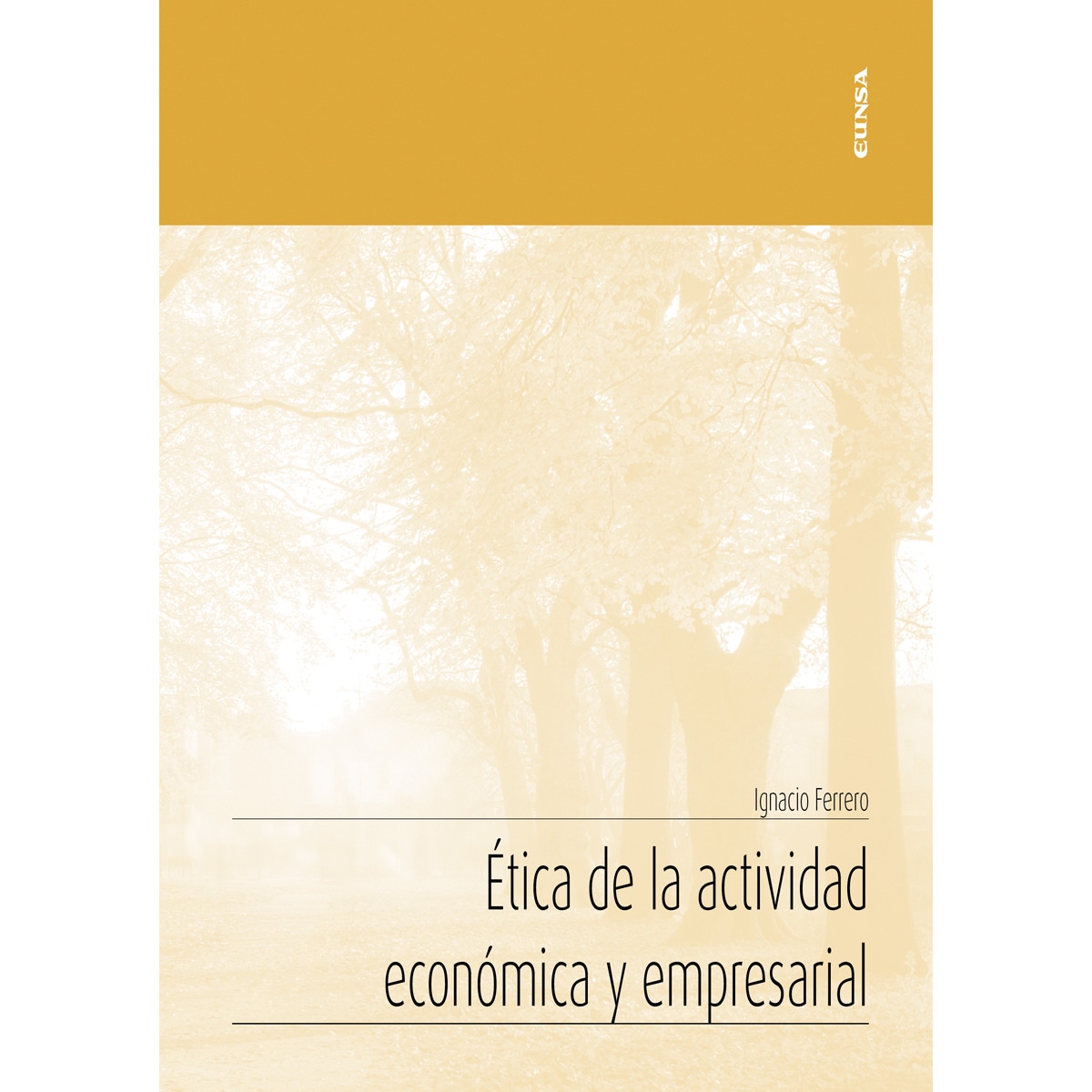 Imagem 0 de Ética de la actividad económica y empresarial(Tapa blanda)