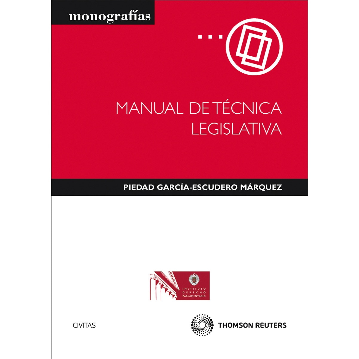 Manual de Técnica Legislativa (Capa mole) 1
