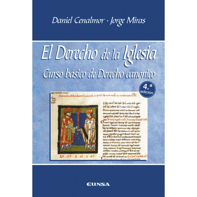 Imagen 0 de El derecho de la iglesia: Curso básico de derecho canónico (Tapa blanda)