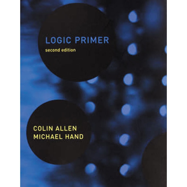 Imagem 0 de Logic primer, second edition