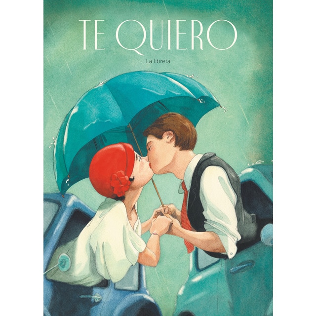 Imagem 0 de Te quiero (La libreta) (Capa dura)
