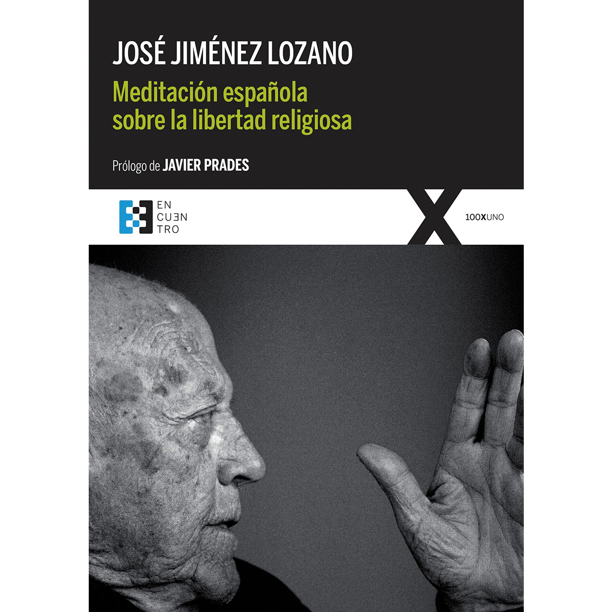 Meditación española sobre la libertad religiosa(Tapa blanda) 1