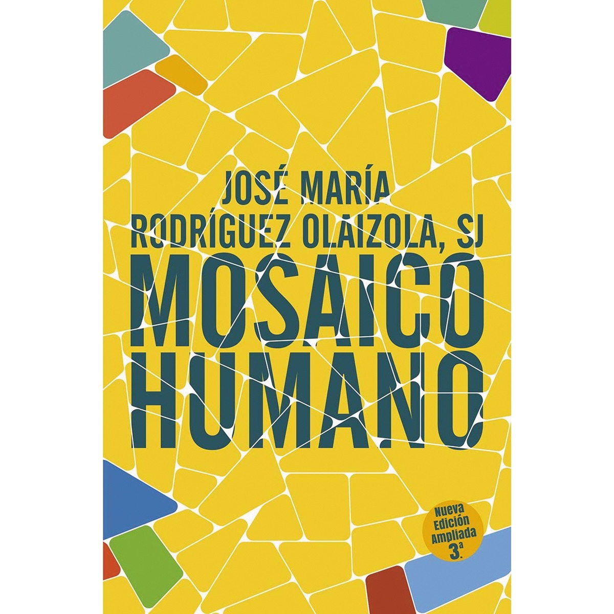 Imagem 0 de Mosaico humano: Nueva edición ampliada(Tapa blanda)