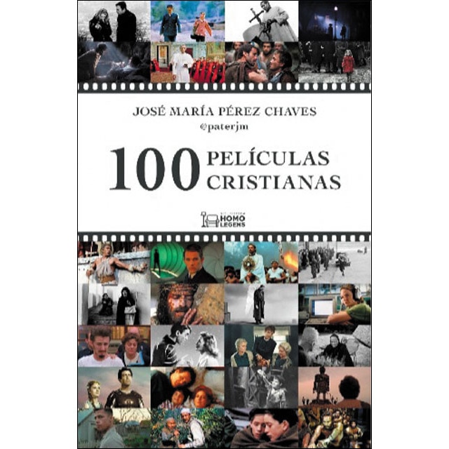 Imagem 0 de 100 películas cristianas (Capa dura)