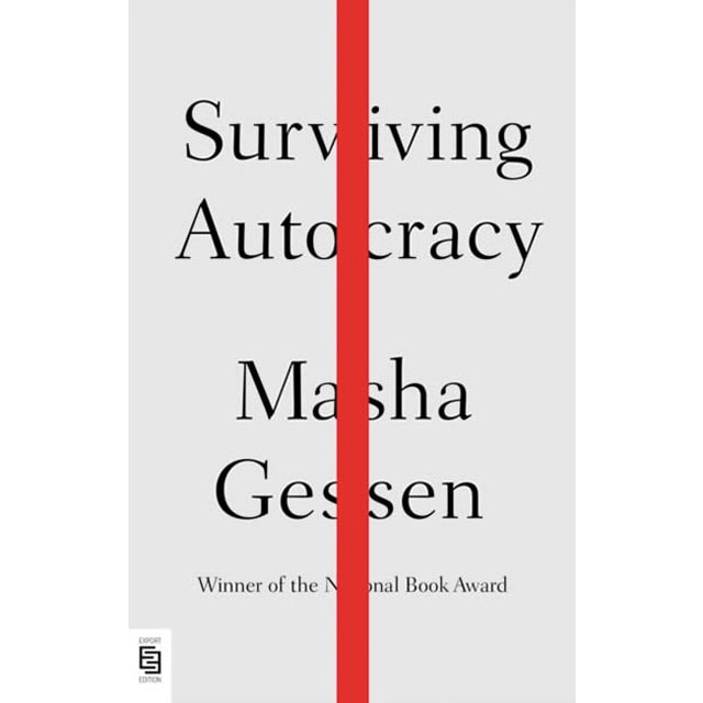 Imagem 0 de Surviving autocracy