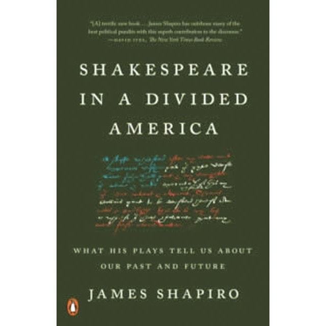 Imagem 0 de Shakespeare in a divided america