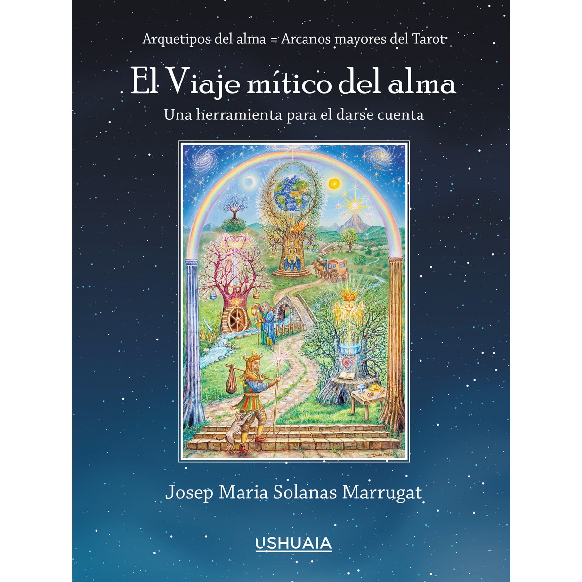 Imagem 0 de El viaje mítico del alma: Una herramienta para el darse cuenta(Tapa blanda)