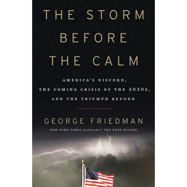 The storm before the calm 1
