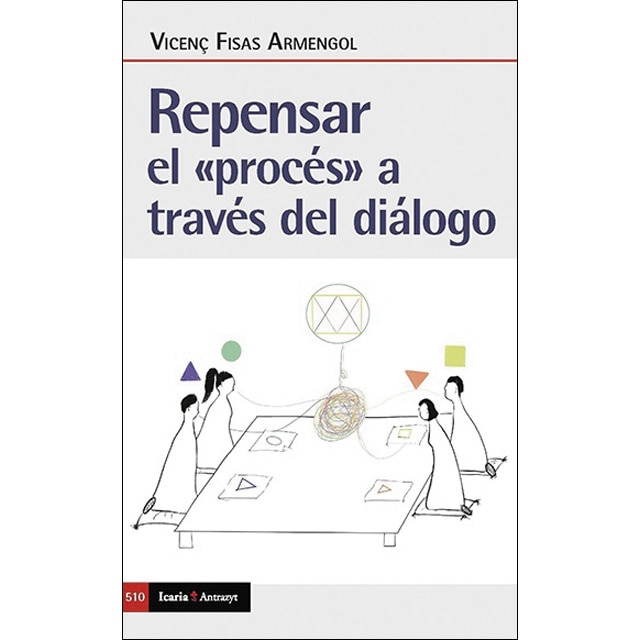 Imagem 0 de Repensar el "proces" a través del dialogo(Tapa blanda)