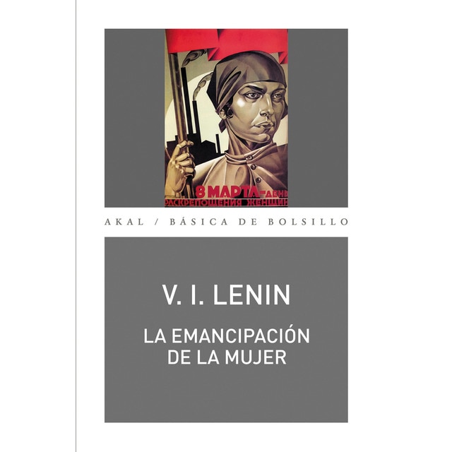 Imagem 0 de La emancipación de la mujer: Recopilación de artículos(Tapa blanda)