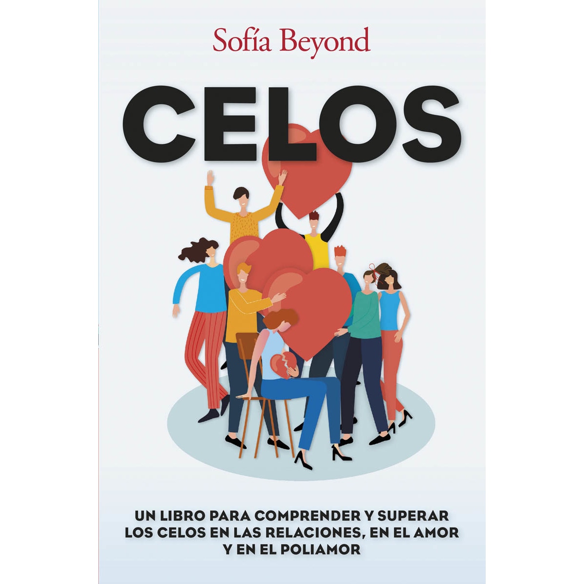 Imagem 0 de Celos: Un libro para comprender y superar los celos en las relaciones, en el amor y en el poliamor(Tapa blanda)