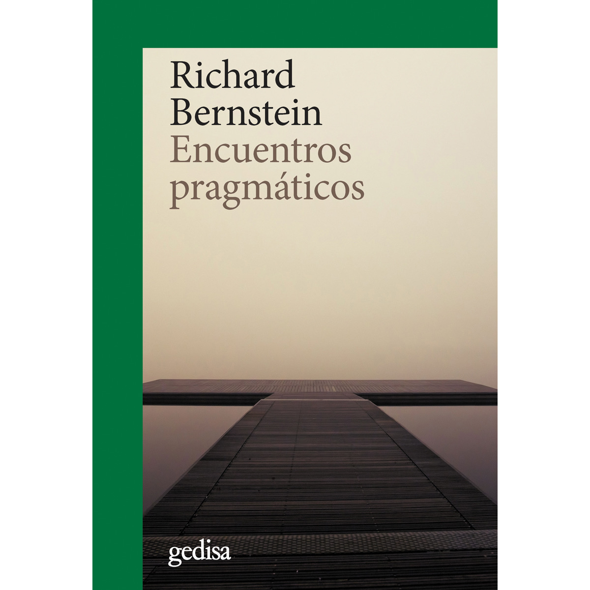 Encuentros pragmáticos (Capa mole com abas) 1