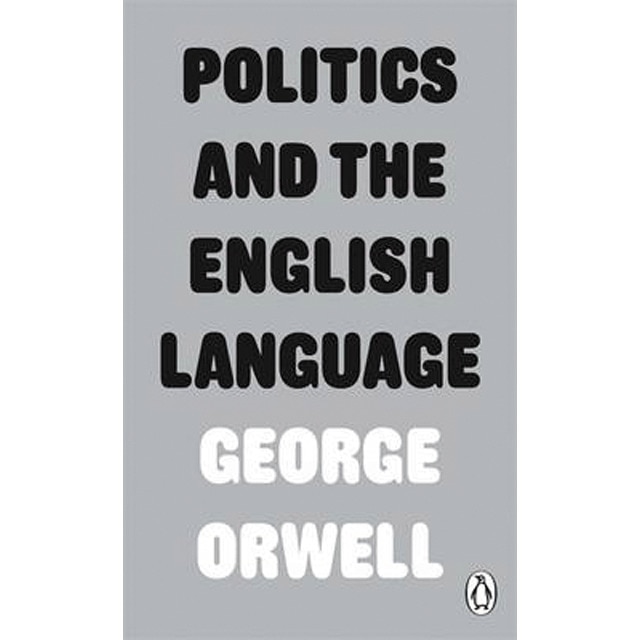 Politics and the english language 1