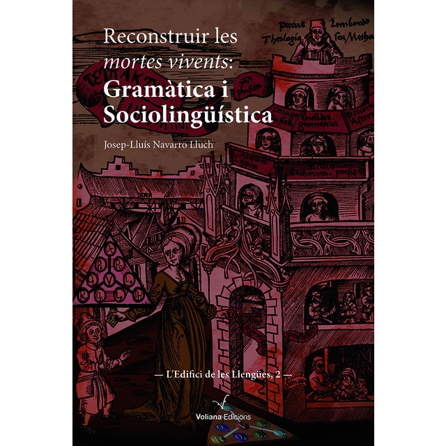 Imagem 0 de Reconstruir les mortes vivents: Gramàtica i Sociolingüística (Capa mole com abas)