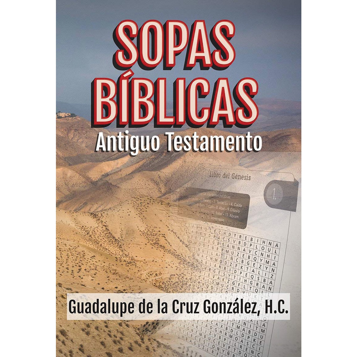Sopas Bíblicas Antiguo Testamento (Capa mole) 1