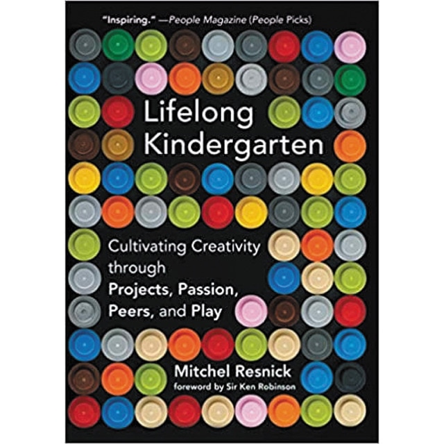 Lifelong kindergarten 1