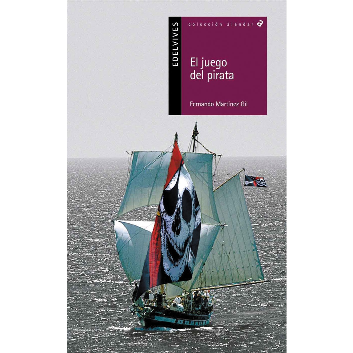 El juego del pirata(Tapa blanda) 1