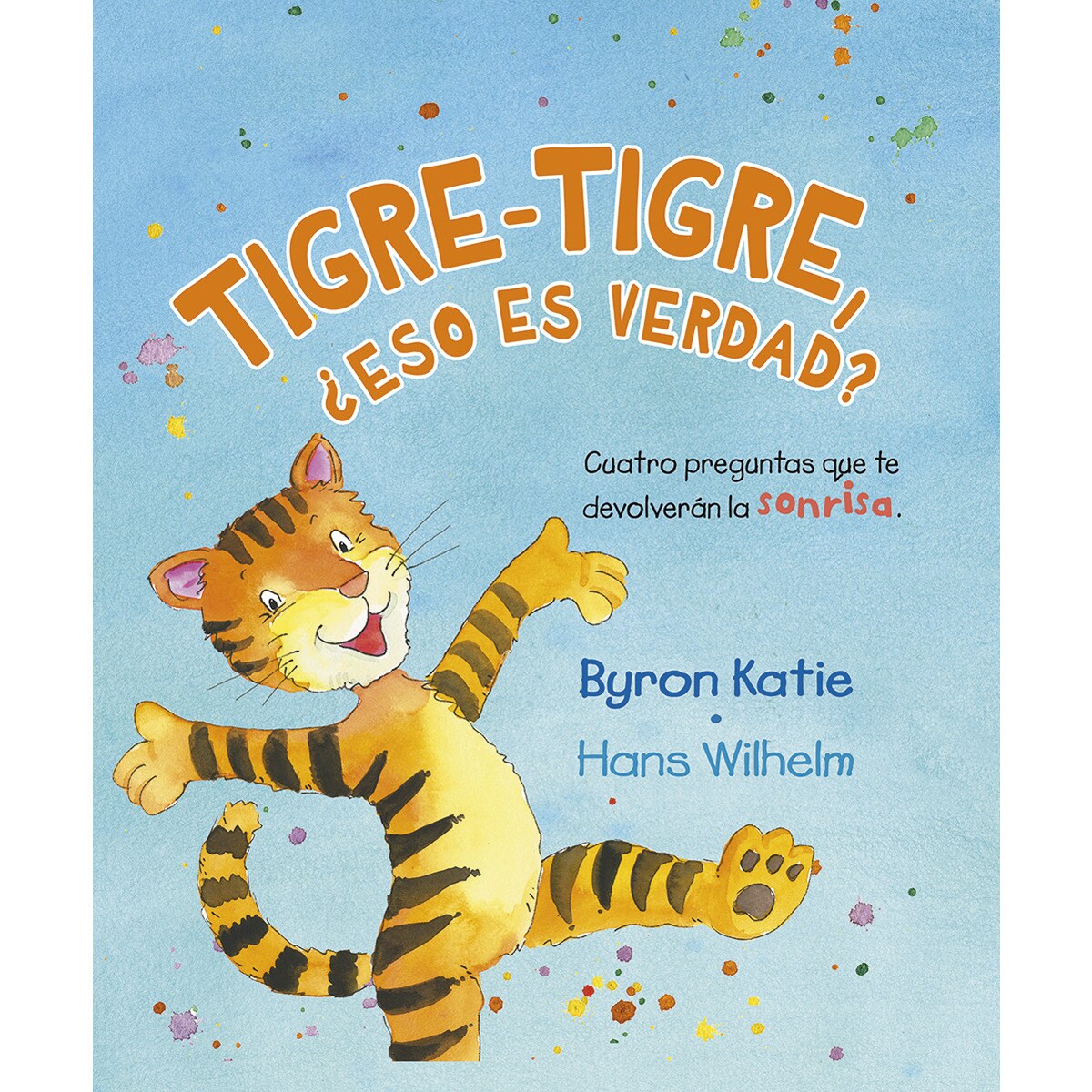 Tigre-Tigre, ¿Eso es verdad? (Capa dura) 1