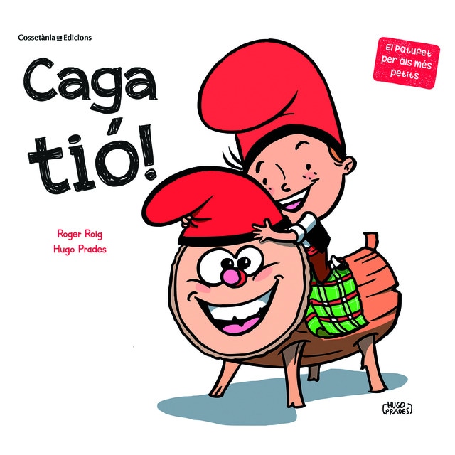 Imagem 0 de Caga tió!(Tapa dura)