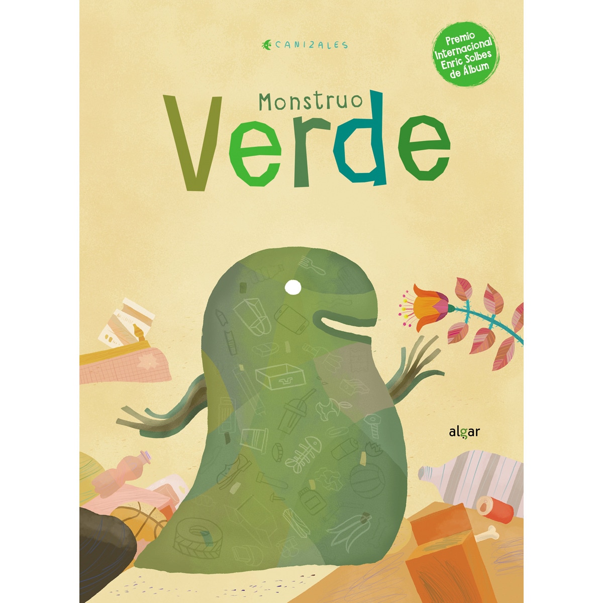 Monstruo Verde (Capa dura) 1