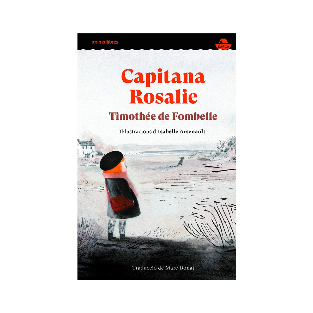 Imagem 0 de Capitana Rosalie (Capa dura)