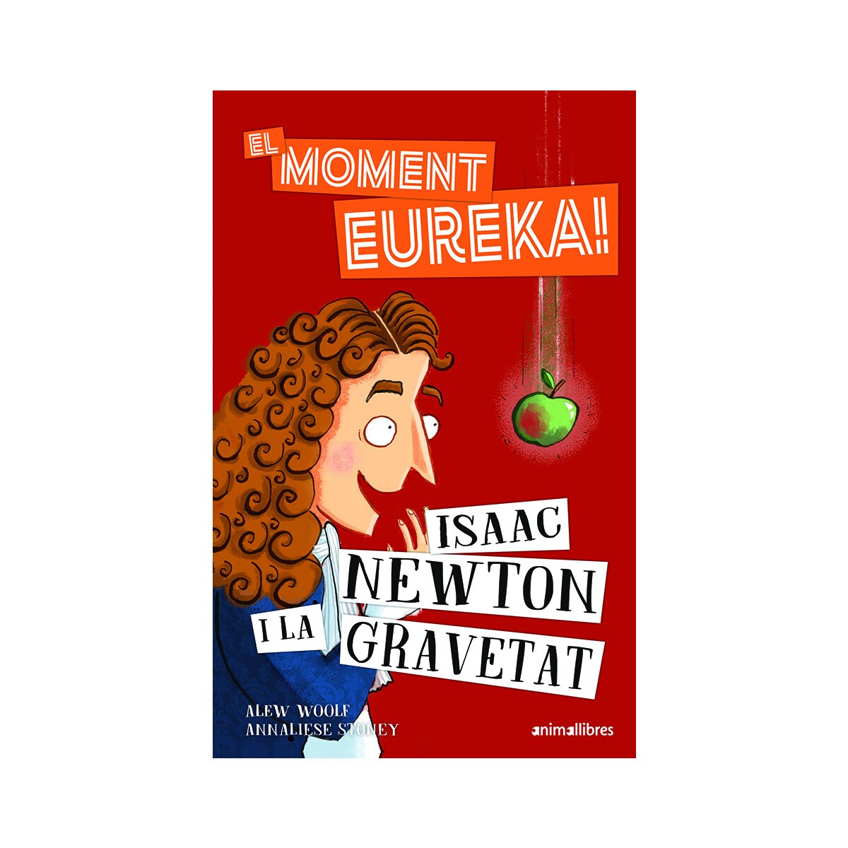 Isaac Newton i la gravetat (Capa mole) 1