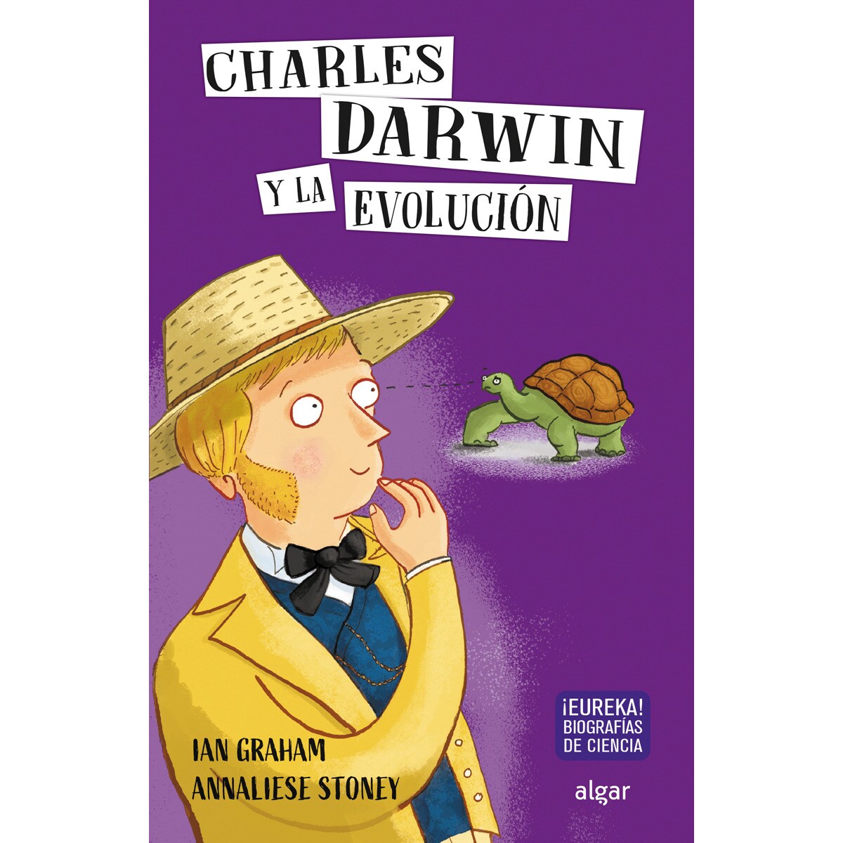 Charles Darwin y la evolución (Capa mole) 1