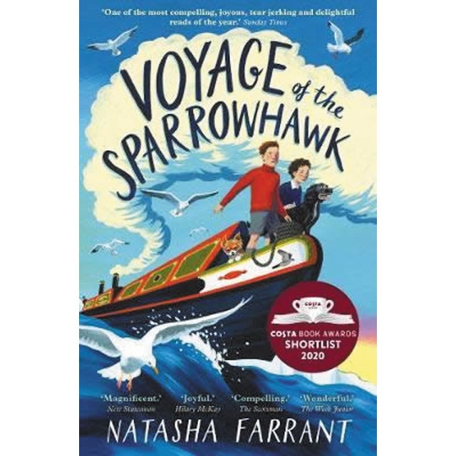 Imagem 0 de Voyage of the sparrowhawk